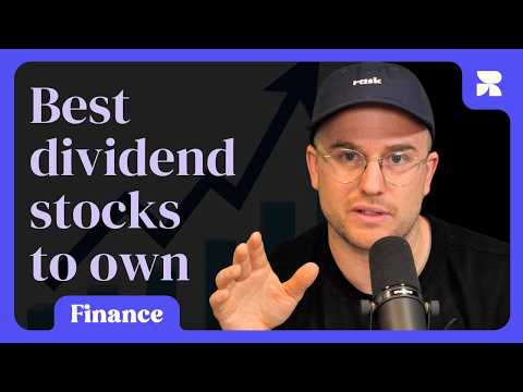 Top 4 dividend stocks in Australia (including 1 ETF)