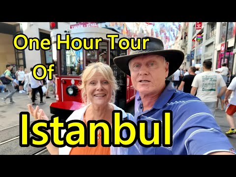 Istanbul's Most Popular Places