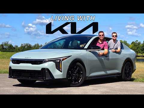 2025 Kia K4 -- A Best-Seller for a Reason! (Value-Packed + Fun)