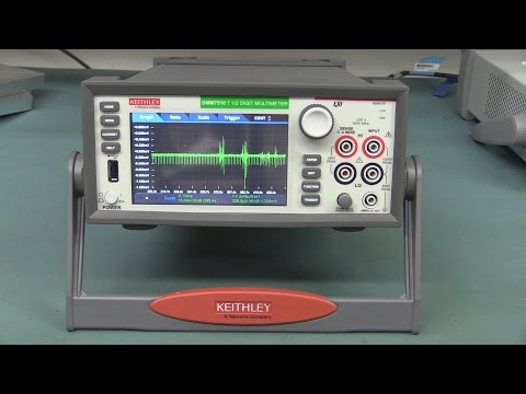 EEVblog #731 - Keithley DMM7510 7.5 Digit Multimeter Teardown