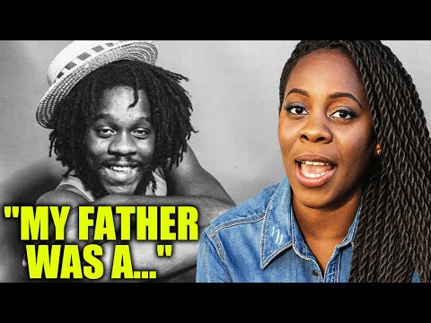 At 38, Dennis Brown’s Daughter Marla Reveals Things You Didn’t Know About Him And It’s Heartbreaking