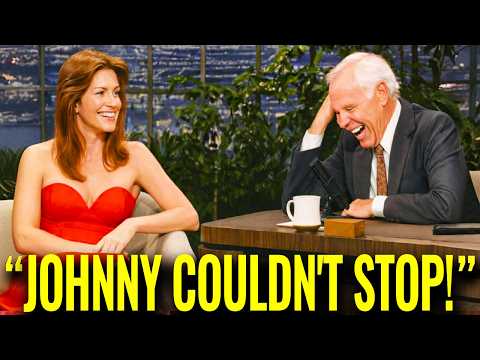 FUNNIEST Guests Johnny Carson Ever Had | Part 2