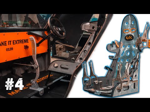 Transform the Most Hated Electric Car into a Supercar - Episode #4