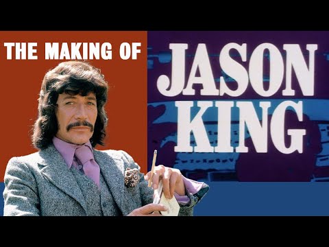 The Making Of Jason King – Behind the Scenes of an ITC Cult (Documentary)