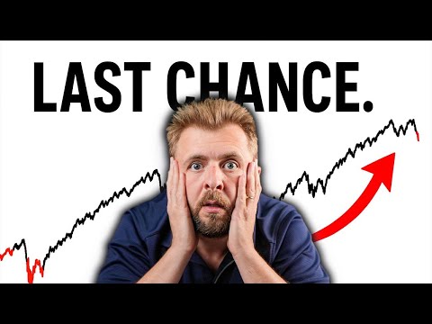 An Investment Opportunity Like This Won't Come Again... (Don’t Miss It)