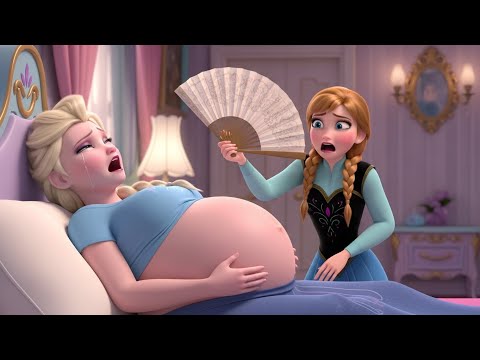 💔 Elsa Was Breaking ❄️ Until Anna Did This… ❣️