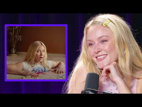 Zara Larsson on Falling in Love with her Best Friend's Boyfriend (Girl's Girl)