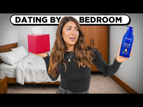 Blind Dating 3 Guys By Raiding Their Rooms