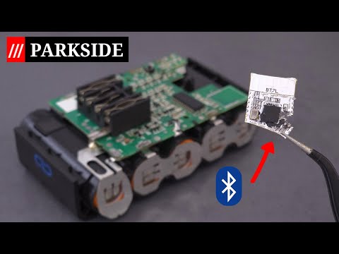 PARKSIDE Smart Battery Bluetooth Problem Solving Part 2