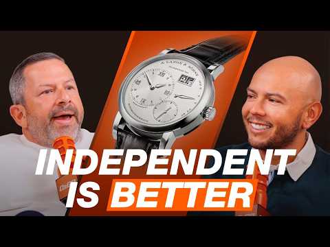 ON TIME: The Watches SERIOUS Collectors buy instead of Rolex