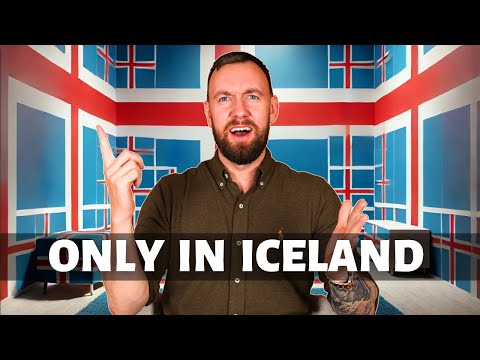 9 Weird Things ONLY Icelanders Do!