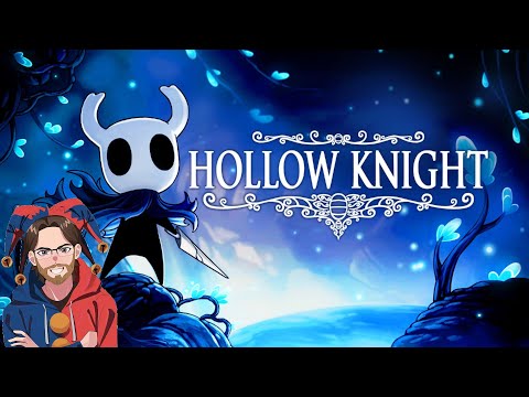 Hollow Knight | Hallownest Vocalized | Let's Play | Blind | Stream 10