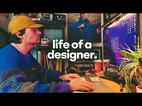 Realistic Week of Running a Graphic Design Business at 27 Years Old