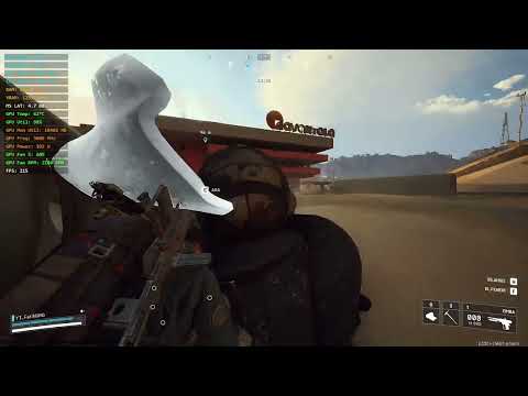 Arc Raiders: 4K Epic Settings | RX 9070 XT 16GB FSR: Quality