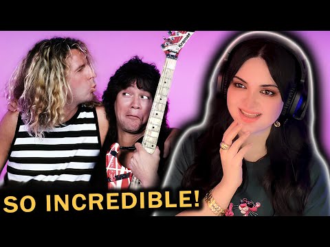 Van Halen Reaction | Van Halen - When It's Love Reaction