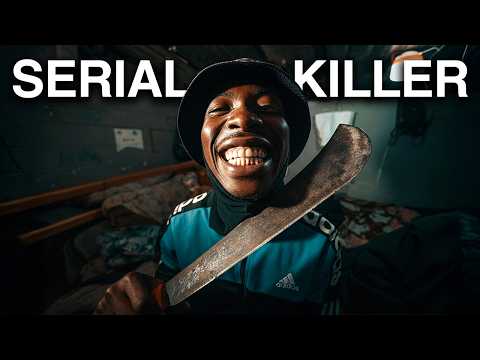 Inside the world’s most dangerous city: living or dying in Cape Town 🇿🇦