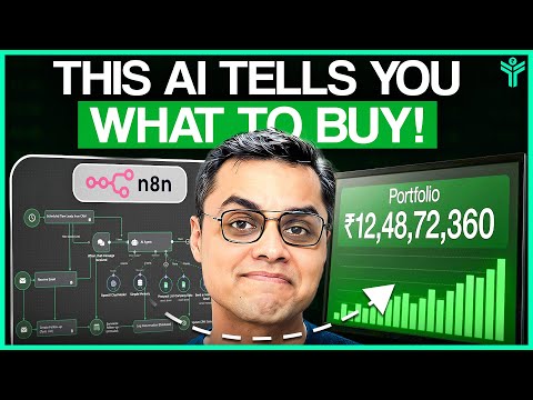 2 Powerful Ways I use AI to Screen & Find Multibaggers. (n8n and Chatgpt API)
