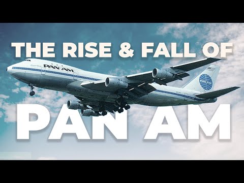 Pan Am - What Really Happened?