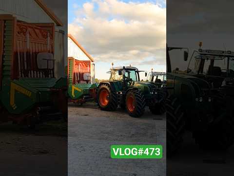 #fendt #schnacki_lohner #farming #landwirtschaft #strautmann #ladewagen