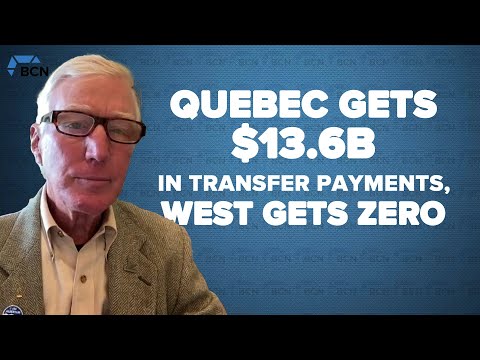 Is Canada treating Alberta fairly? | Ted Morton | Bridge City News