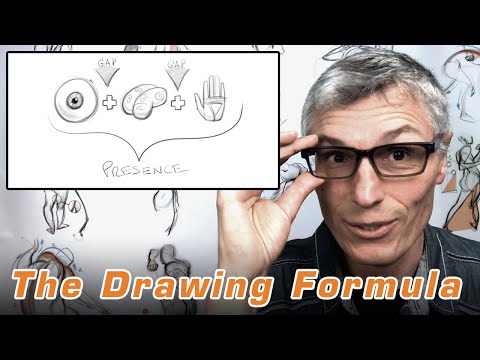 How to Draw Dynamic Figures with FORCE- The Drawing Formula