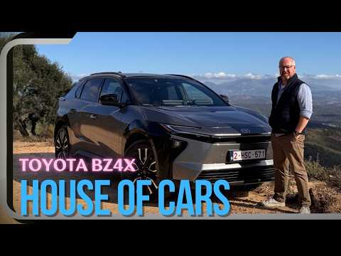 Revised Toyota bZ4X — Is This the Car It Should’ve Been?