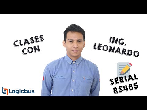 COMUNICACIÓN SERIAL RS485