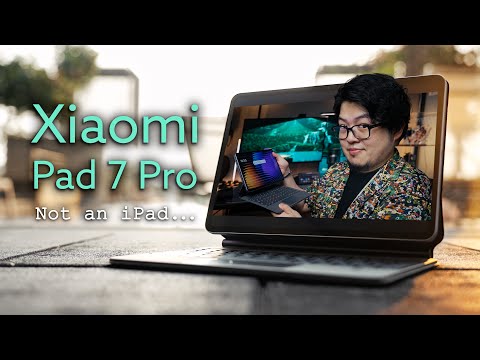 Xiaomi Pad 7 Pro Review - Is it better than your work laptop