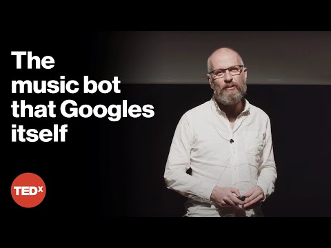 What a musical automaton can tell us about being human | Simon Kirby | TEDxUniversityofEdinburgh