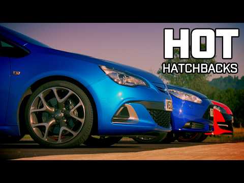 Hot Hatchback showdown! | Top Gear Classic