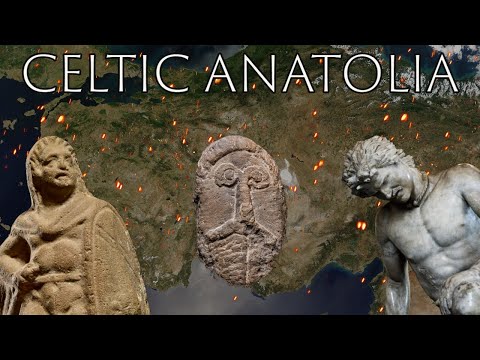 The Forgotten History of Celtic Anatolia