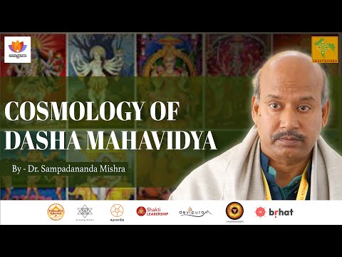 Dasha Mahavidya Revealed: 10 Cosmic Powers of Divine Mother | Vedic Tantra & Feminine Spirituality