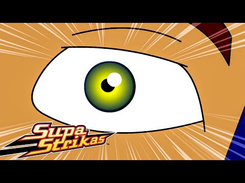 Keep Your Eye On The Ball | Supa Strikas - Sports & Games Cartoons for Kids