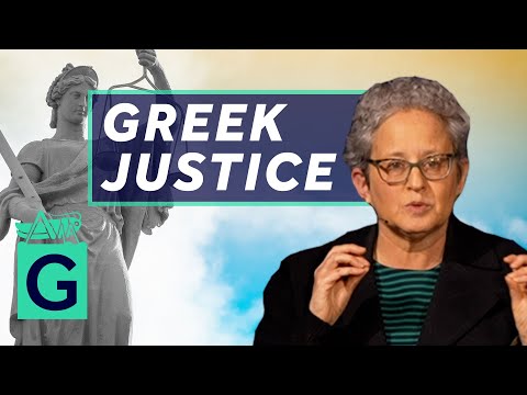 Ancient Greek Ideas of Justice - Melissa Lane