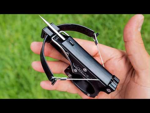 ИЗОБРЕТЕНИЯ ДЛЯ ЗАЩИТЫ, КОТОРЫЕ ВЫ ДОЛЖНЫ УВИДЕТЬ