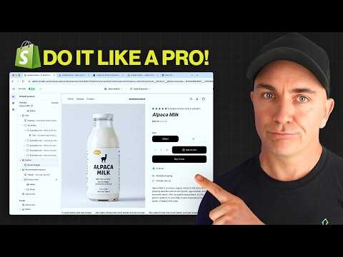 Customize Your Shopify Product Page LIKE A PRO!