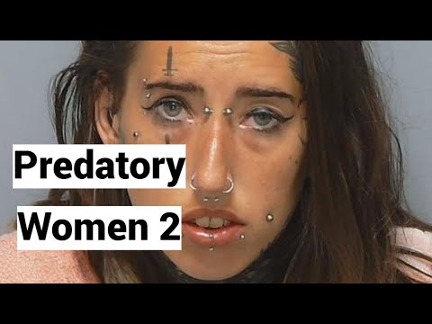 Predatory Women (Compilation 2 of 2)