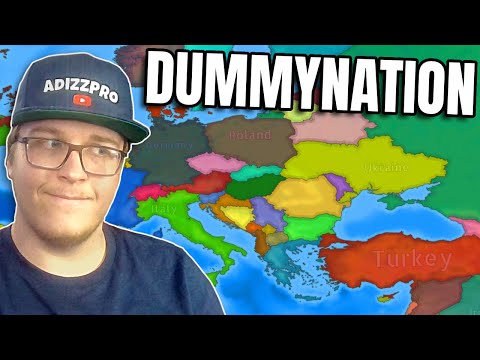 I Tried Dummynation For The First Time And THIS Happened!
