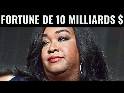 La Femme Noire La Plus Riche Du Monde