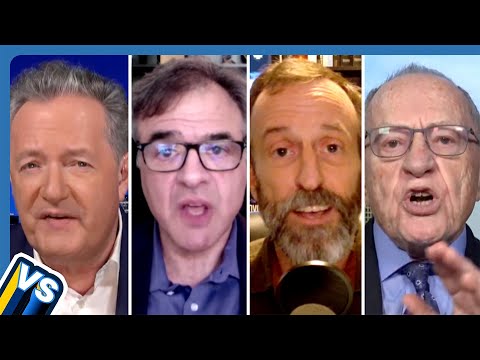 Was Jeffrey Epstein a Spy for Israel? Mossad Debate With Former CIA Agent