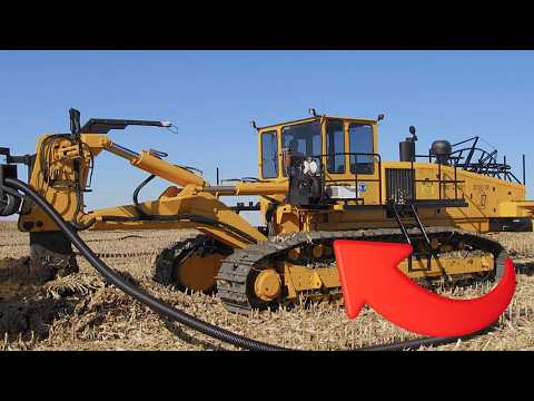 A Custom Fabricated Undercarriage for @DirtPerfect?