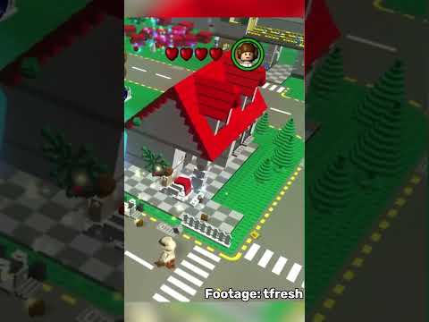 This LEGO Piece is MISSING!