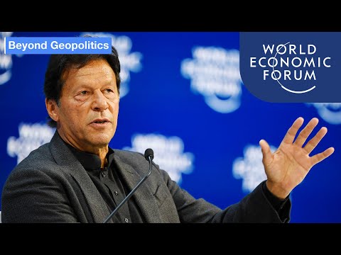 Special Address by Imran Khan, Prime Minister of Pakistan | DAVOS 2020