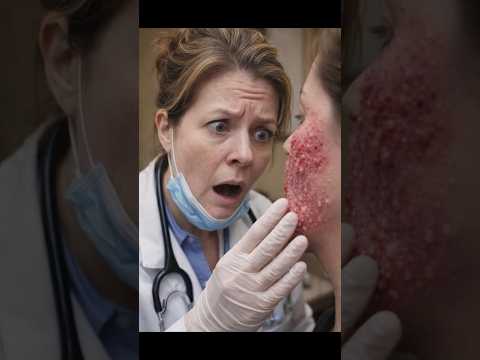 This Isn’t Normal Acne — It’s Much Deeper.#MedicalStory#HealthAwareness#SkincareTips#AdultAcne