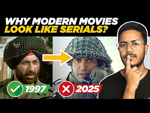 Graphic Designer EXPLAINS The Modern Cinematography Problem | A KibaKibi Breakdown