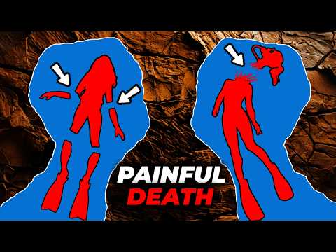 These Divers Had the Most Gruesome End