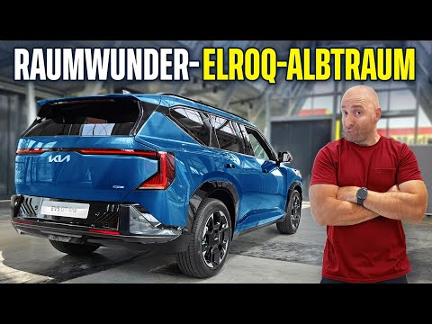 Wann zeigst du erschwingliche Autos | KIA EV5 