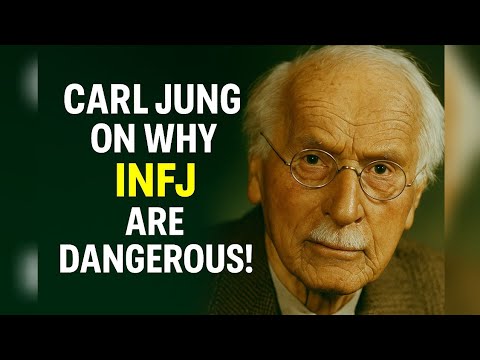 The Most Dangerous Empath Is the One With an INFJ Brain | Carl Jung
