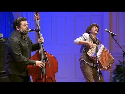 Homegrown Concert of Tejas Roots Music with Nick Gaitan