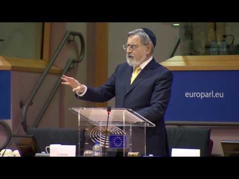 The Mutating Virus: Understanding Antisemitism | Rabbi Jonathan Sacks